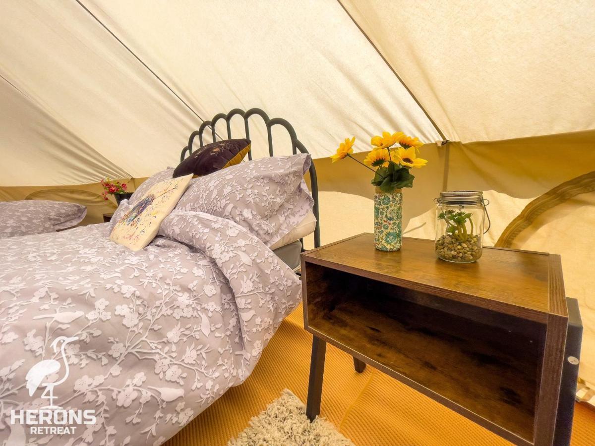 Hotel Herons Retreat Llandysul Esterno foto
