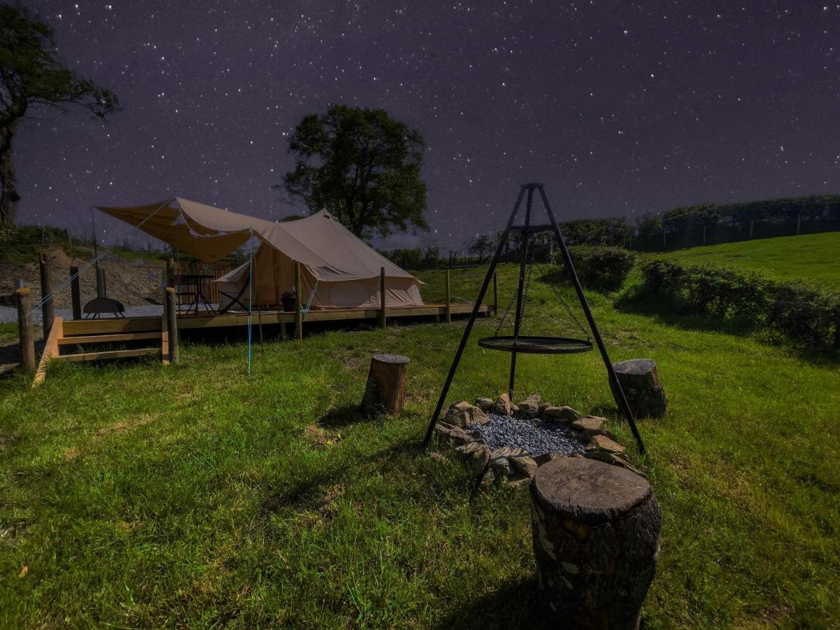 Hotel Herons Retreat Llandysul Esterno foto