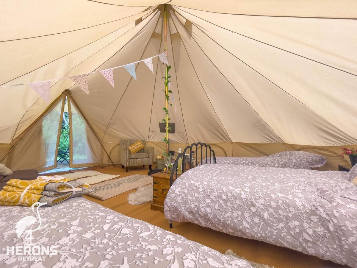 Hotel Herons Retreat Llandysul Esterno foto
