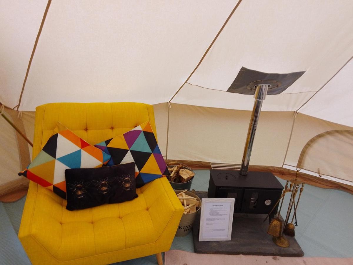Hotel Herons Retreat Llandysul Esterno foto